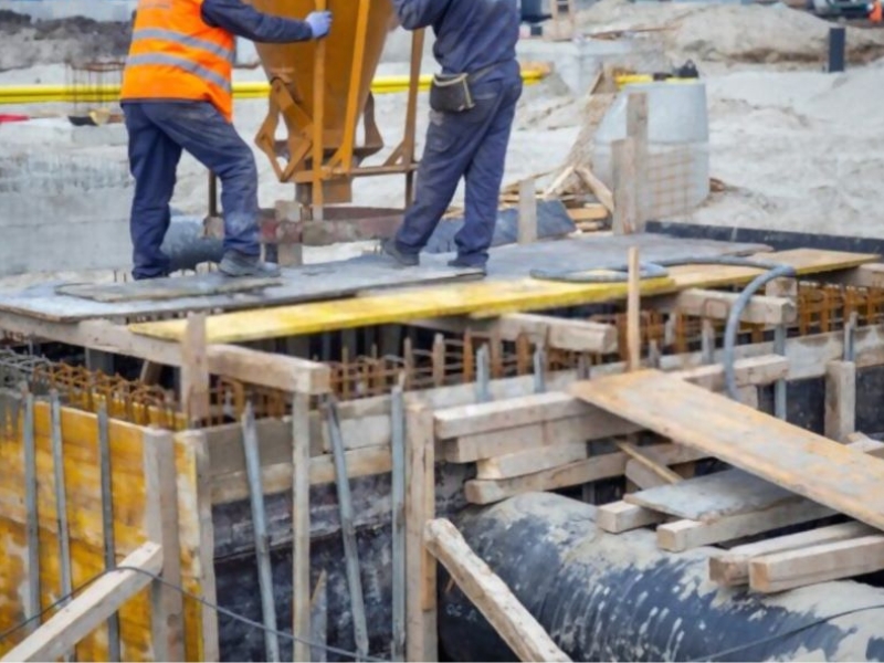 Commercial Foundation Repair in Bonita Springs, FL