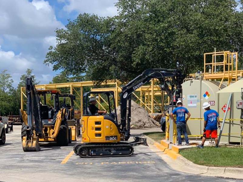 Concrete Slab Foundation Repair in Bonita Springs, FL