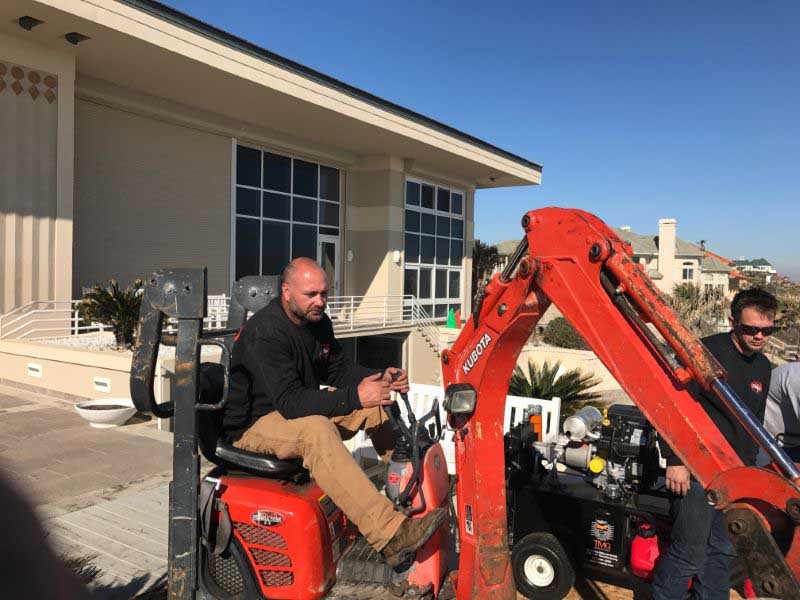 Concrete Slab Foundation Repair in Bonita Springs, FL