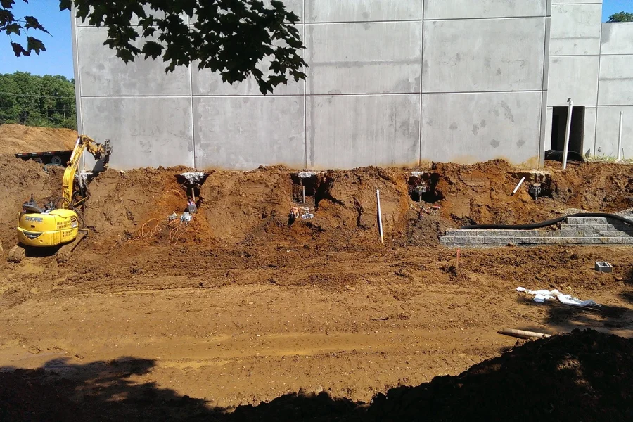 Helical Pier Installation Fl