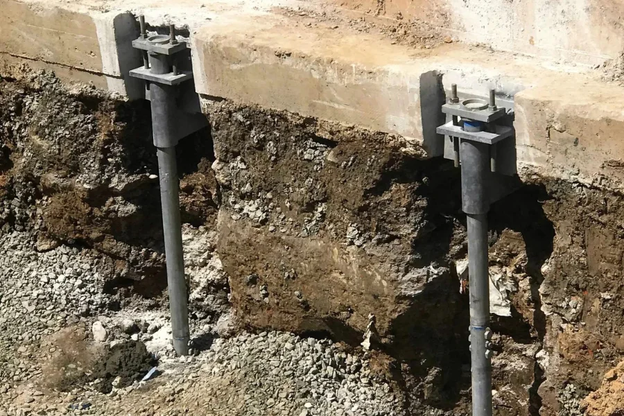 Helical Pier Installation Fl