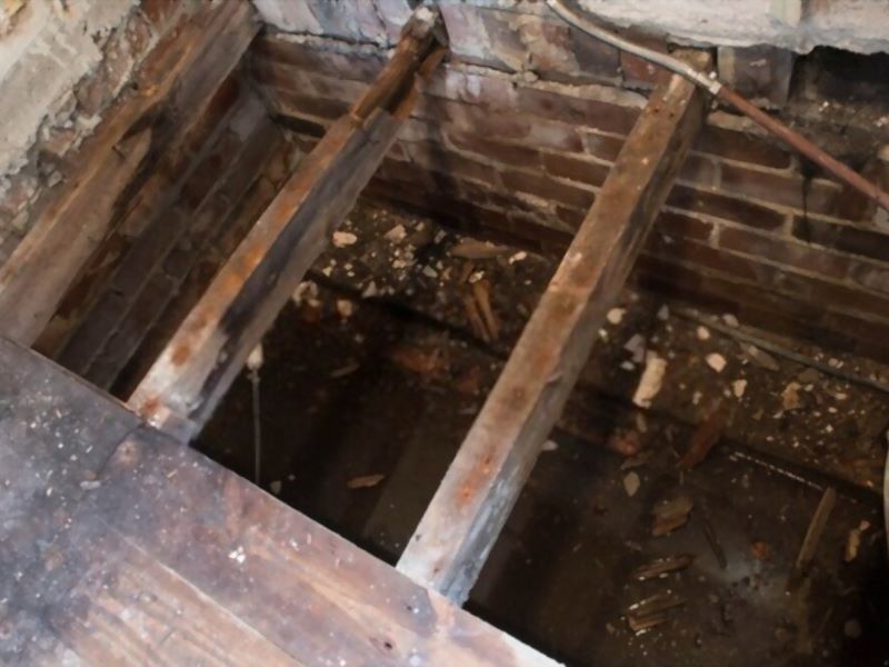 Pier and Beam or Block and Base Foundation Repair in Bonita Springs, FL