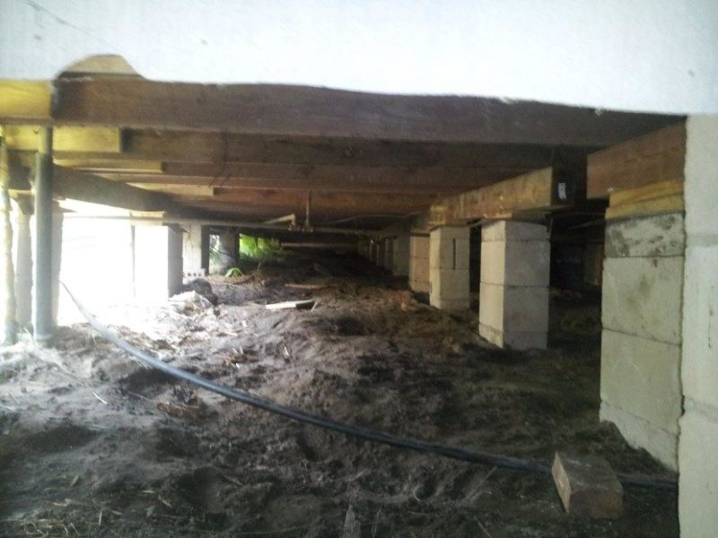Pier and Beam or Block and Base Foundation Repair in Bonita Springs, FL