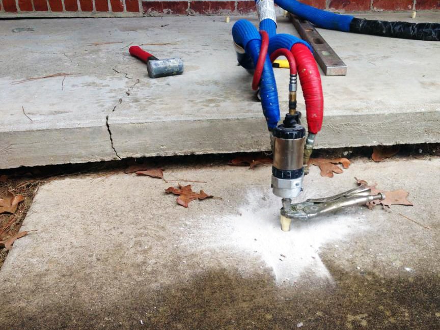 Polyurethane Foam Injection in Bonita Springs, FL
