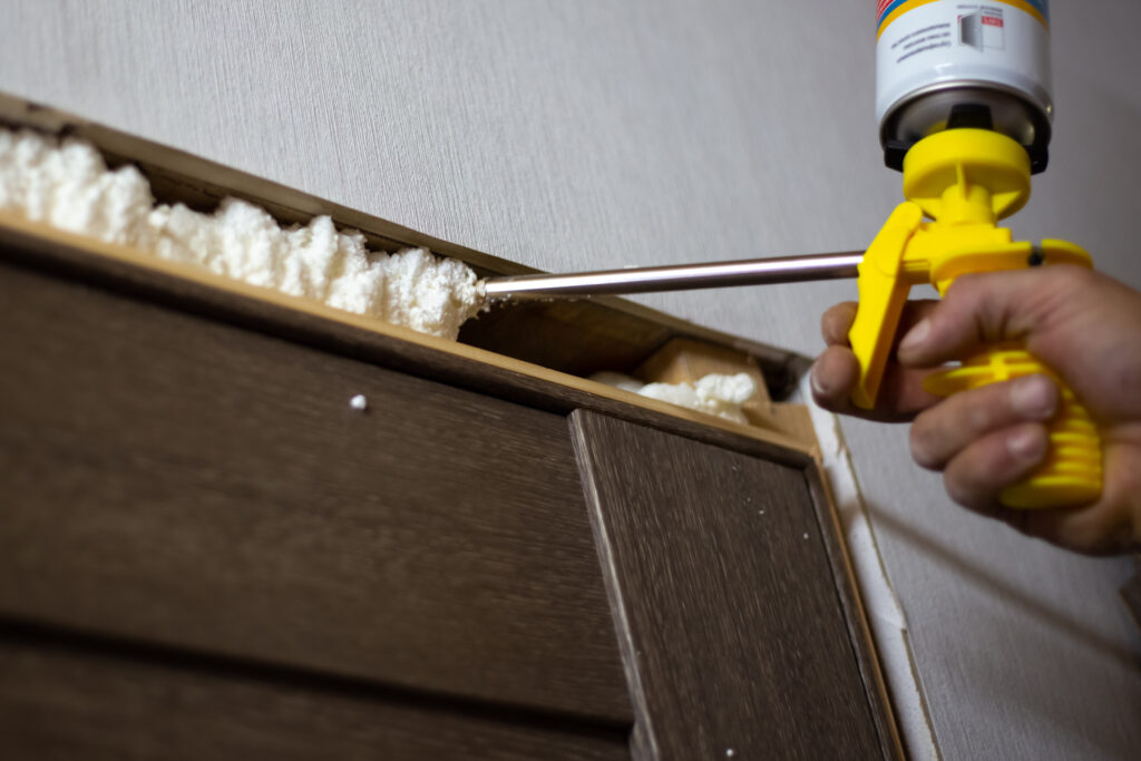 Polyurethane Foam Injection in Bonita Springs, FL
