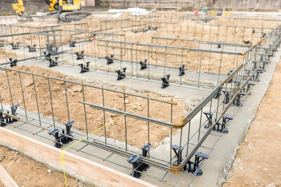 Pre Construction Pier Installation Fl