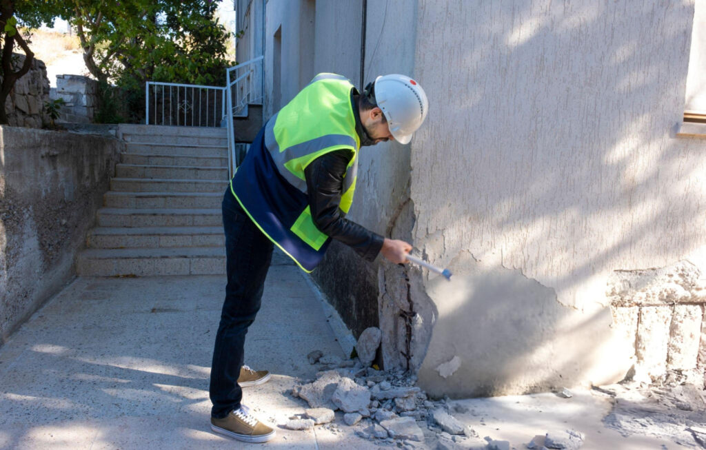 Retaining Wall Repair in Bonita Springs, FL