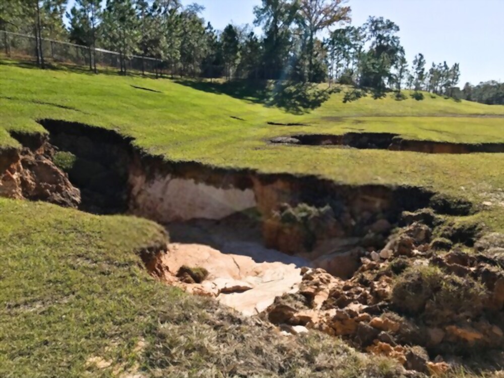 Sinkhole Remediation in Bonita Springs, FL