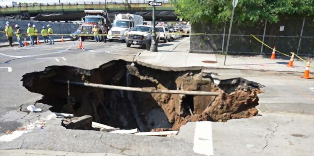 Sinkhole Remediation in Bonita Springs, FL