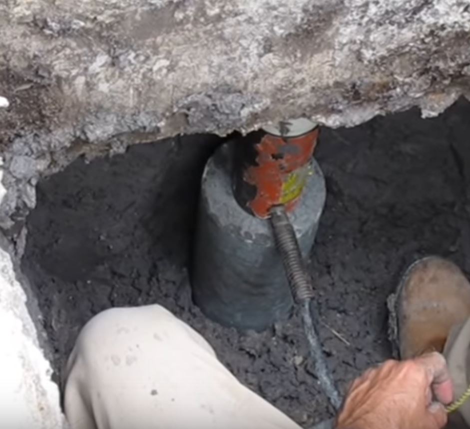 Slab Pier Installation in Bonita Springs, FL